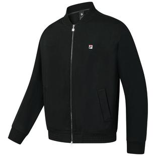FILA 斐乐男女长袖外套26春新网球休闲商务通勤行政夹克运动上衣