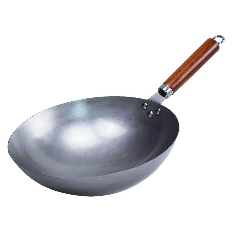 章丘婴儿迷你加厚铁锅煎蛋神器