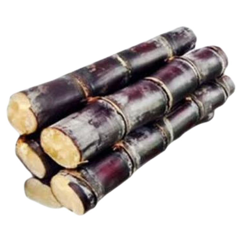 新鲜正宗广西黑皮紫甘蔗清甜可口水果应季水果热带脆多汁非黄金青