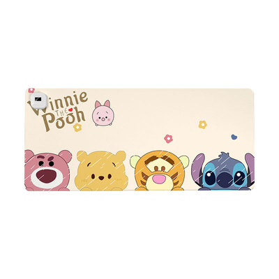 防水加热鼠标垫智能调温无异味