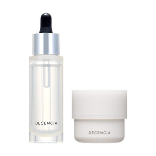 【春节不打烊】decencia黛世希精华油保湿面霜敏感肌紧致抗皱组合