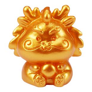 仿真金色十二生肖摆件鼠牛虎兔龙蛇马羊猴鸡狗猪小动物模型玩具