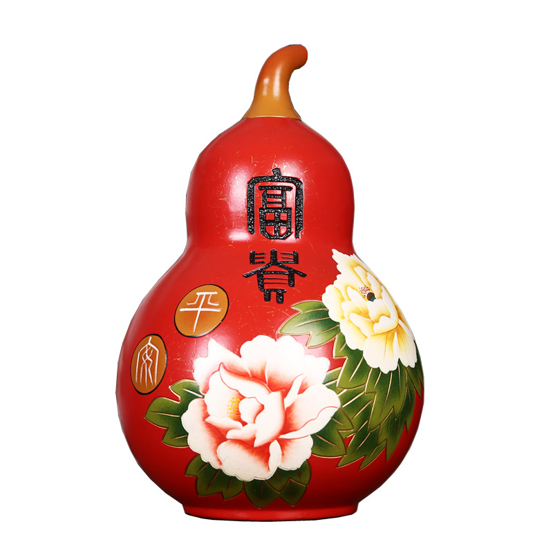 大促销招财进宝葫芦装饰摆件客厅