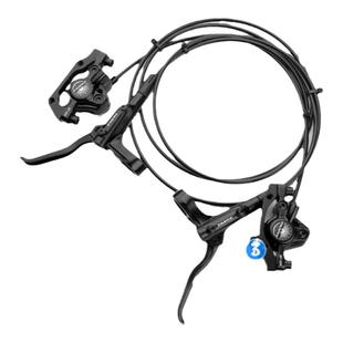 碳客TANKE山地自行车双活塞油刹mt200刹车液压油刹碟刹制动器配件