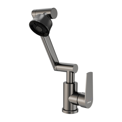 【政府补贴】四季沐歌冷热水水龙头家洗手洗脸面盆万向旋转龙头