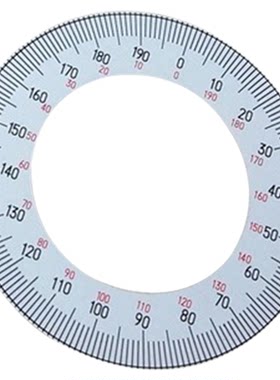 成量哈量千分表0-1刻度盘字盘