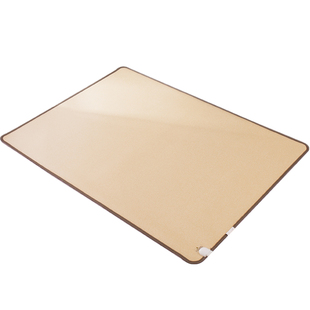 韩国碳晶地暖垫家用发热地垫电热地毯客厅地热毯电加热移动暖脚垫