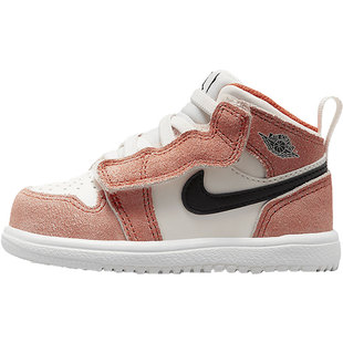 Nike/耐克正品Air Jordan婴童休闲运动轻便板鞋DZ4469-800