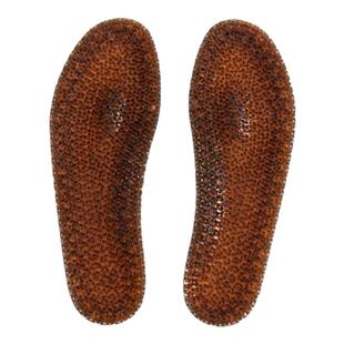 台湾5D按摩鞋垫涌泉穴足底指压板久站不累超软防痛踩屎感男女防臭