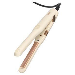 奥克斯刘海小夹板迷你便携式卷发棒直发卷发两用细窄直板夹高颅顶