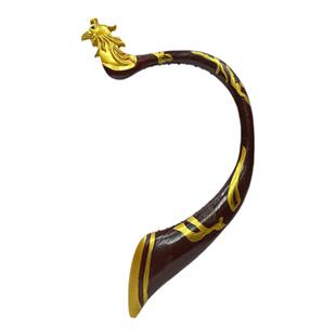 凤头箜篌道具新国风敦煌飞天舞古风汉服异域拍照摄影布景摆件道具