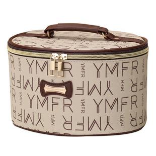 化妆包女2025新款高奢大容量外出便携随身洗漱包护肤品收纳盒防水