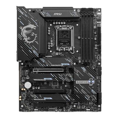 微星Z890GAMINGPLUSWIFI主板