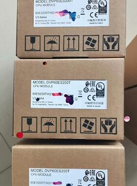 【议价-可维修】 Delta DVP60ES200T DVP60ES200RDVP 电子配件  /
