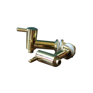 麦饭石木鱼石水桶水嘴水缸紫砂饮水机净水器配件非纯铜水龙头水