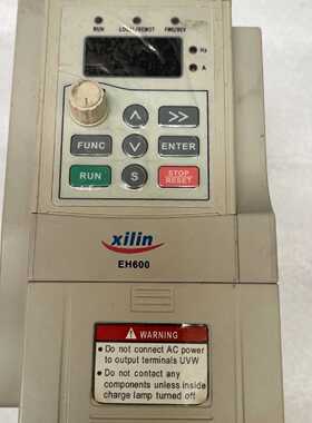 【议价-可维修】变频器 EH640 1.5G 1.5KW 工控备件  /均有货