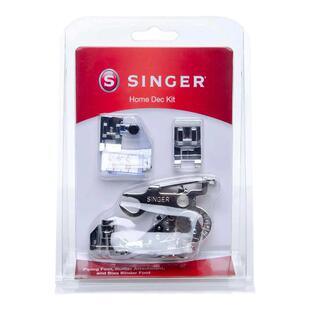 胜家用缝纫机配件压脚可调自动打褶/滚边压脚/嵌绳滚边条原装进口