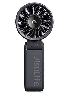 JISULIFE Handheld Fan Life7 USB Mini Fan Foldable Portable