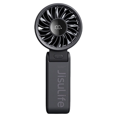 JISULIFE Handheld Fan Life7 USB Mini Fan Foldable Portable