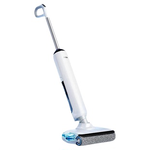 Haier海尔小白K3洗地机吸拖一体机A3air防水浸泡自清洁180度平躺