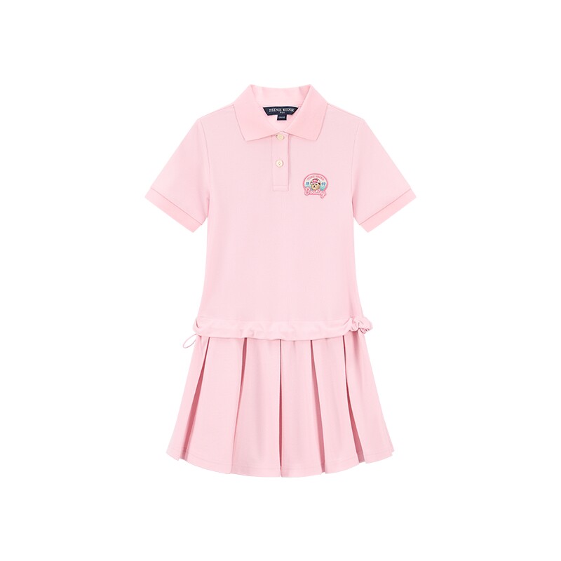 TeenieWeenieKidspolo连衣裙