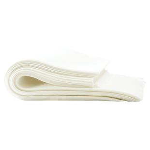 一次性毛巾足浴巾洗脚专用沐足木浆擦脚巾美容院美发店珍珠纹浴巾