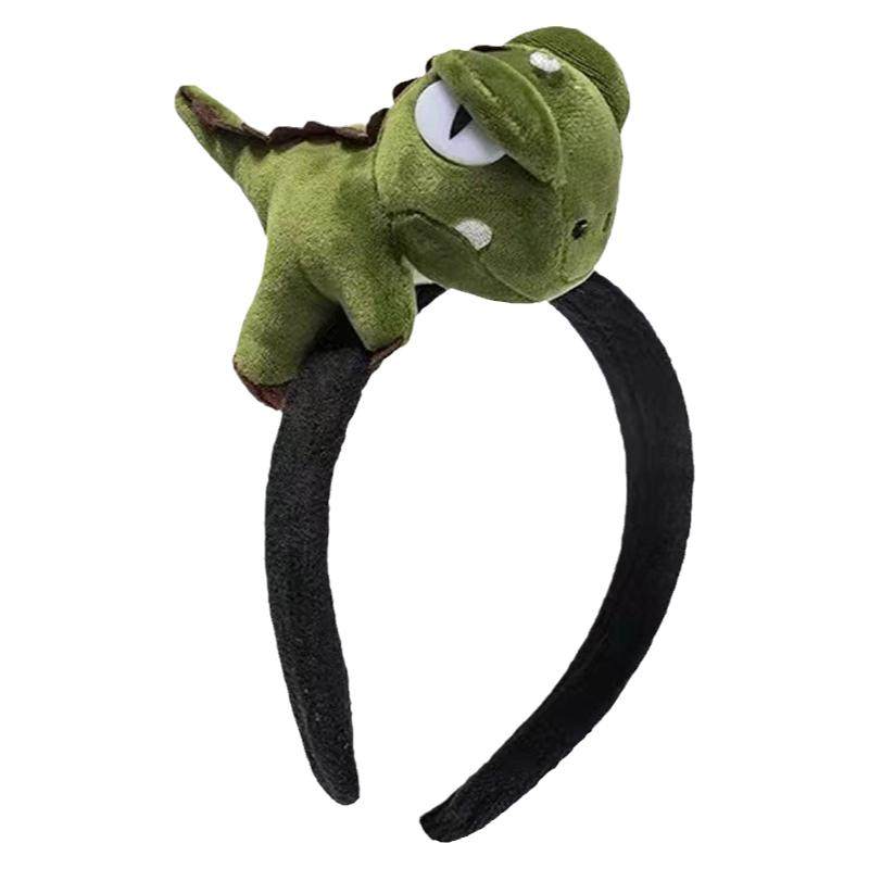 追爱家族肖楠二嫂同款恐龙发夹