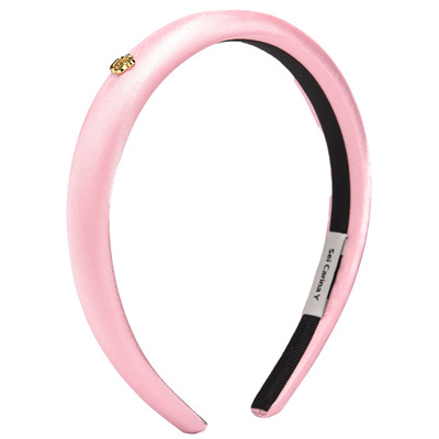 SeiCarinaY亮丝金色小花发箍