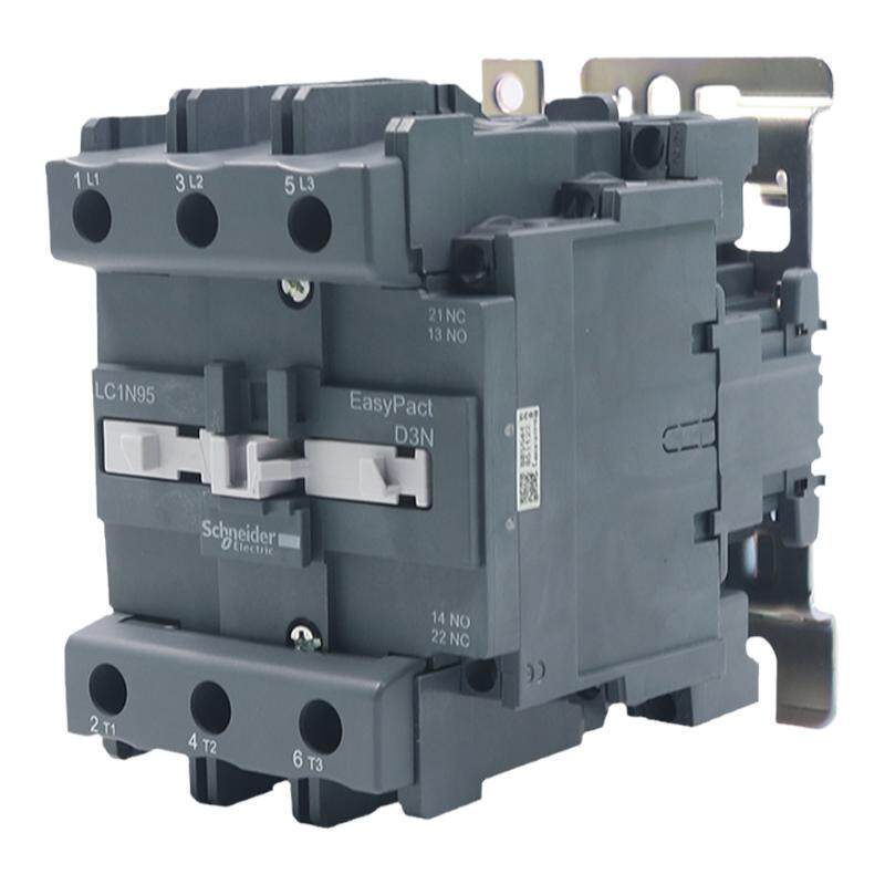 正品施耐德接触器LC1N95