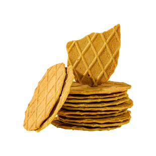 士丹顿华芙薄脆黄油饼干牛奶零食早餐休闲小吃食品独小包装正品