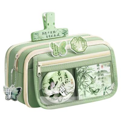 国风Ultra版13层笔袋2025超火