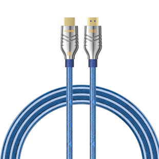 杰科8K超高清线HDMI2.1电视机顶盒4K线投影仪音频PS5显示屏连接线