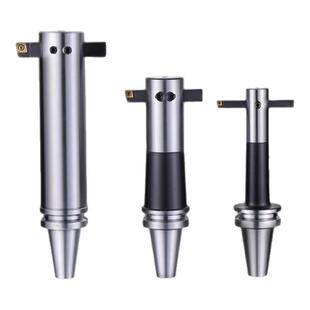 BT40 BT50抗震方孔粗镗刀柄BSB BSA 横插90度斜插45度盲孔镗刀柄