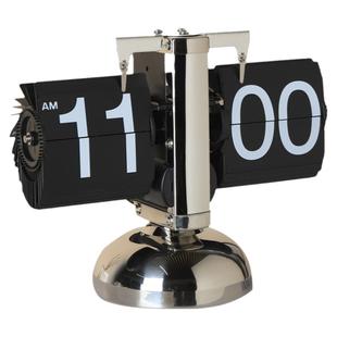 日历摆件轻奢家居软装高级感装饰品办公室桌面时钟玄关餐边电视柜