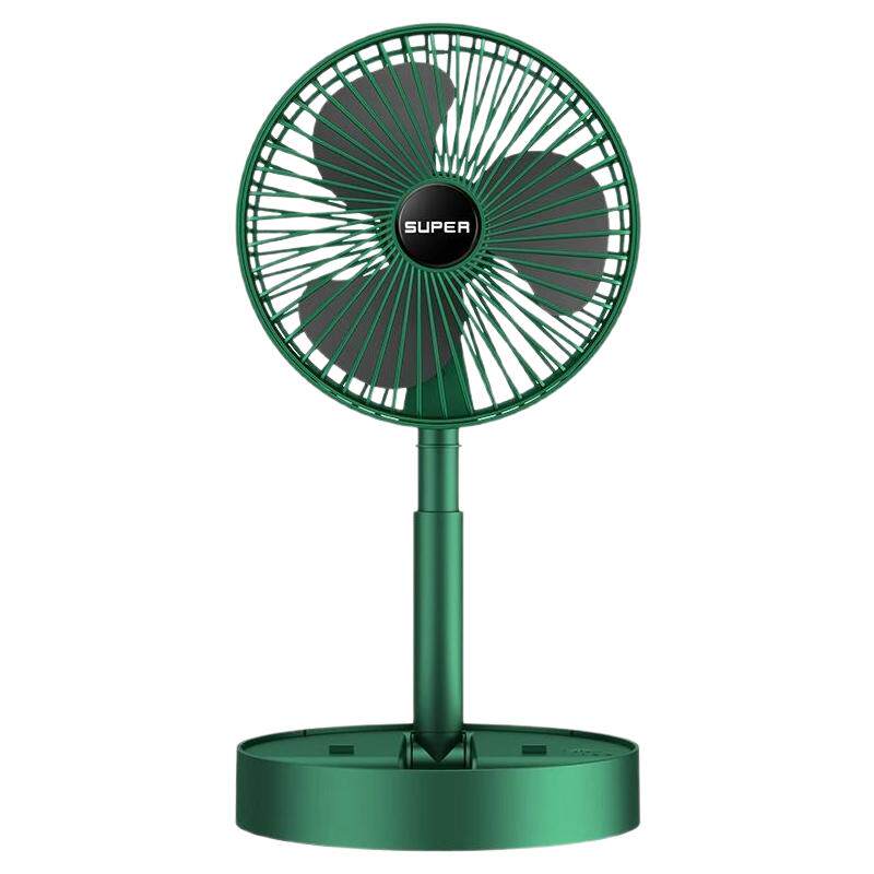 折叠风扇便携式随身手持桌面小型