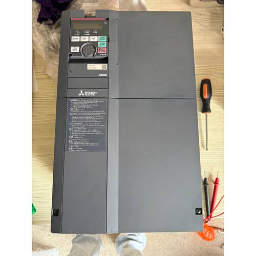 【请询价】装柜未使用三菱A820变频器FRA82015K115