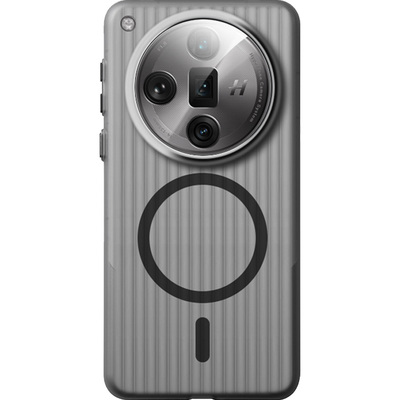 【新款光栅磁吸】oppofindx7外壳