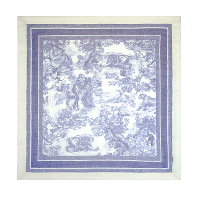 精纺戒指绒羊绒围巾纯山羊绒方巾