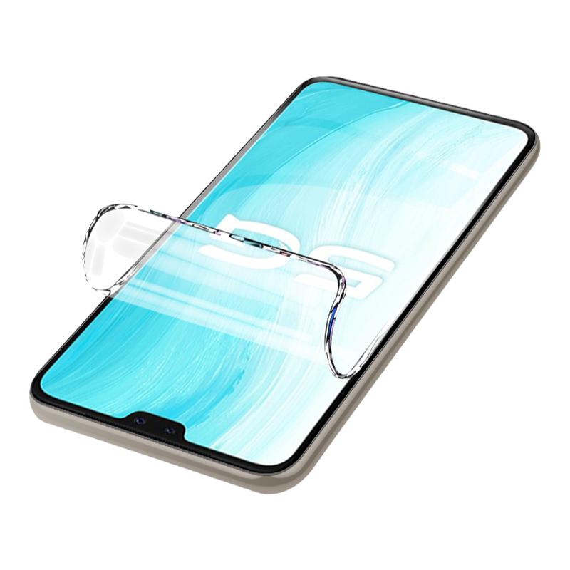 适用vivos7手机膜保护s7t水凝膜vivoV2020A蓝光vivs7e钢化膜防指纹vovos7e活力版全屏V2080软膜s7t防爆无白边