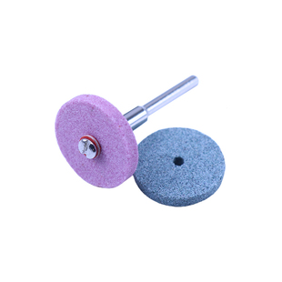 打磨金属的小砂轮片工具迷你铁皮不锈钢打磨头陶瓷磨轮刚玉火石仔