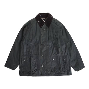 鼠尾草绿 Bedale 英产日版巴伯尔风衣防风防水Bar**油蜡夹克外套