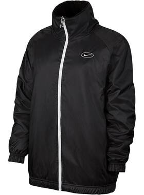 Nike/耐克正品SPORTSWEAR SWOOSH 女子休闲时尚双面穿夹克CZ4064