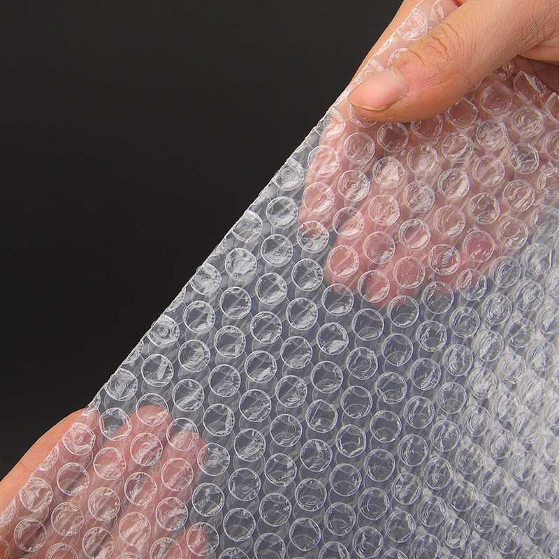 30*35cm100个加厚防震包装袋片泡沫泡泡袋袋子批发塑料气泡气泡