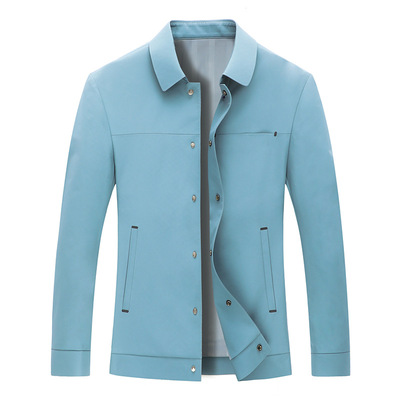 翻领春秋皮尔皮尔卡丹高端