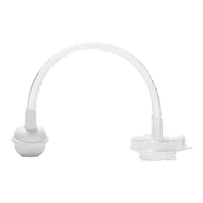 通用贝亲宽口径奶瓶吸管配件奶嘴