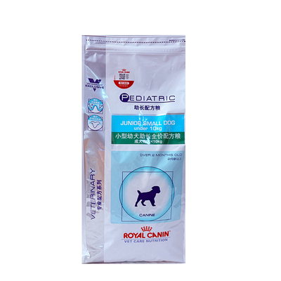 离乳期奶糕皇家幼犬小型犬助长粮