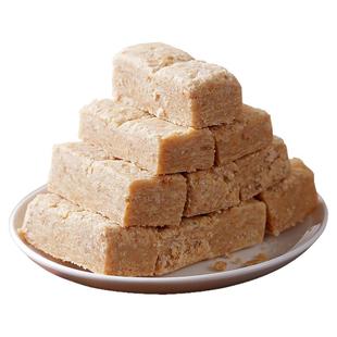 正宗巢湖木锤花生酥安徽特产传统老式糕点即食茶点怀旧零食品小吃