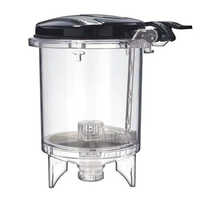 升级版集香杯内胆滤网钢片可拆洗