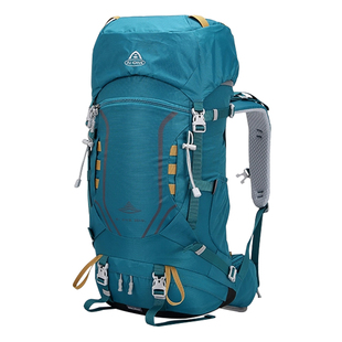 户外35升专业徒步登山包女轻便轻量化悬浮背负系统男士爬山双肩包