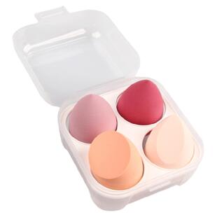 美妆蛋不吃粉水滴切面干湿两用超软海绵蛋不吃粉Q弹化妆蛋蛋粉扑